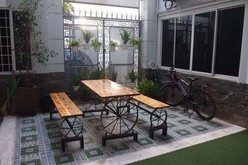 Gecko Hostel (Adults Only) Vung Tau Dış mekan fotoğraf