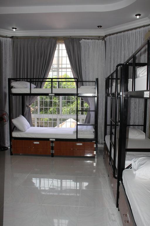 Gecko Hostel (Adults Only) Vung Tau Dış mekan fotoğraf