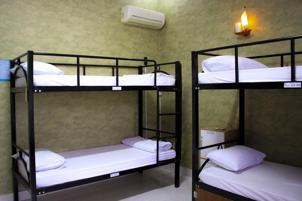 Gecko Hostel (Adults Only) Vung Tau Dış mekan fotoğraf