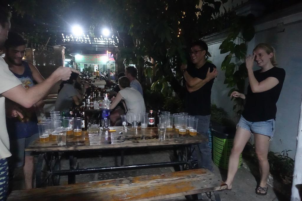 Gecko Hostel (Adults Only) Vung Tau Dış mekan fotoğraf