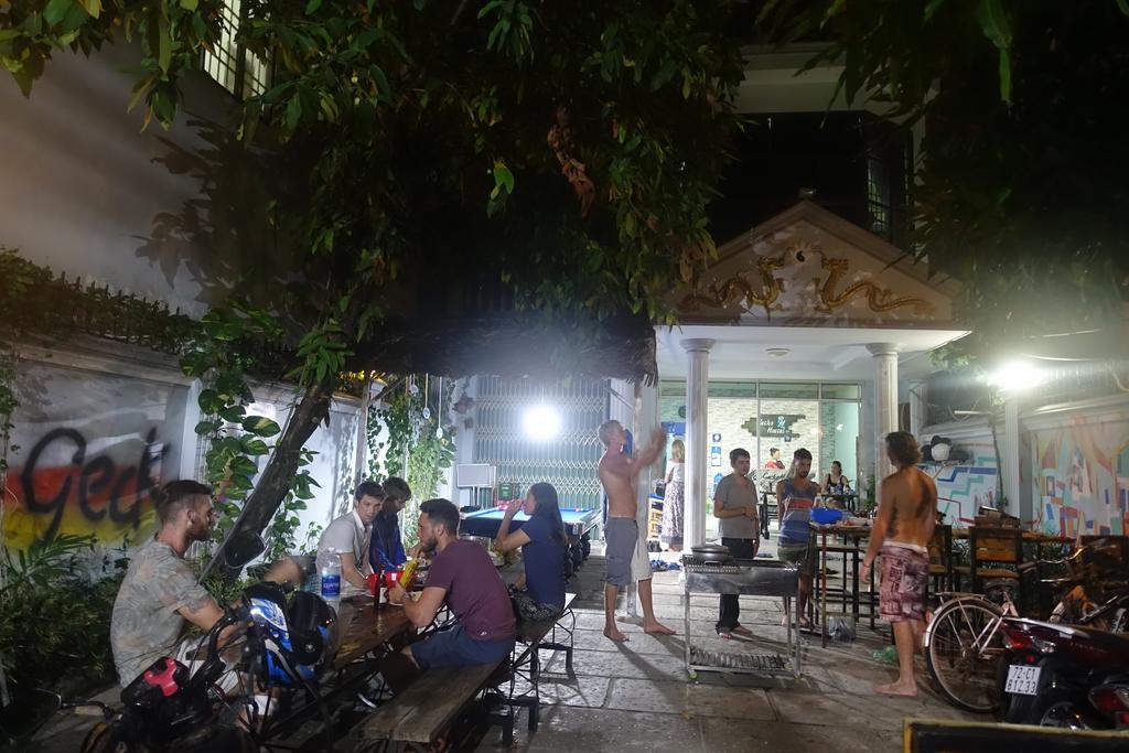 Gecko Hostel (Adults Only) Vung Tau Dış mekan fotoğraf