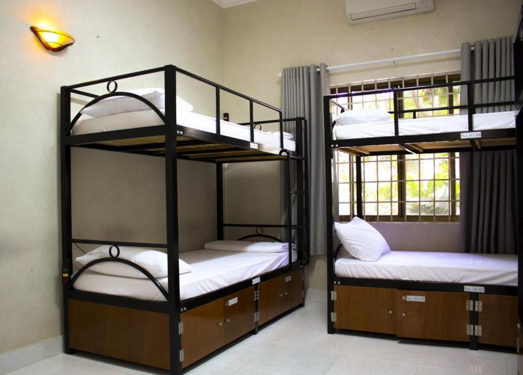 Gecko Hostel (Adults Only) Vung Tau Dış mekan fotoğraf